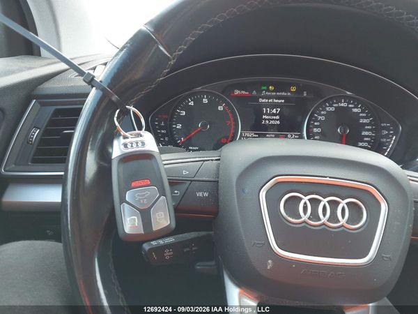 2024 AUDI Q5 45 KOMFORT — I11