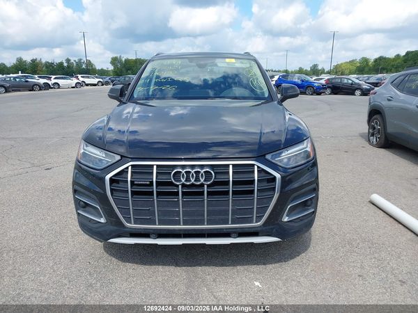 2024 AUDI Q5 45 KOMFORT — I12