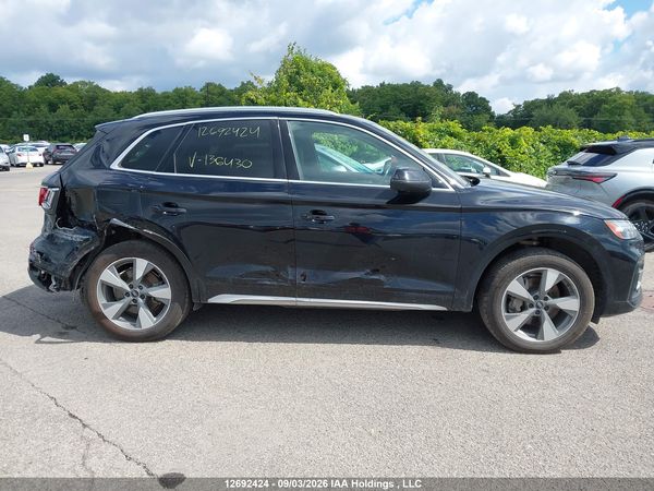 2024 AUDI Q5 45 KOMFORT — I13