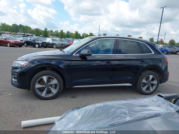 2024 AUDI Q5 45 KOMFORT — I14