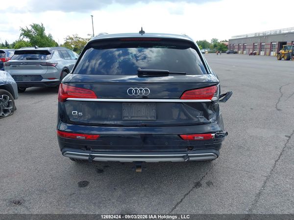 2024 AUDI Q5 45 KOMFORT — I16