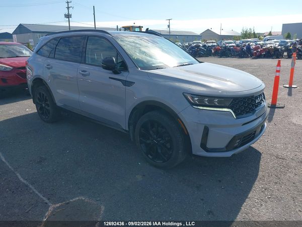 2023 KIA SORENTO EX — I1