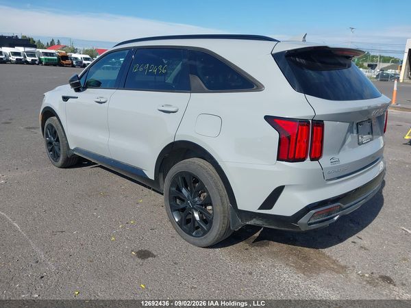 2023 KIA SORENTO EX — I3