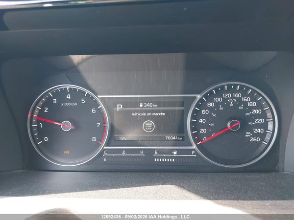 2023 KIA SORENTO EX — I7