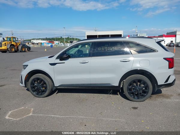 2023 KIA SORENTO EX — I14