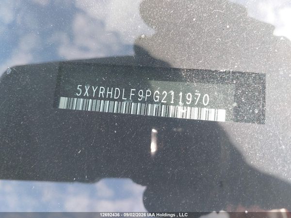 2023 KIA SORENTO EX — I19