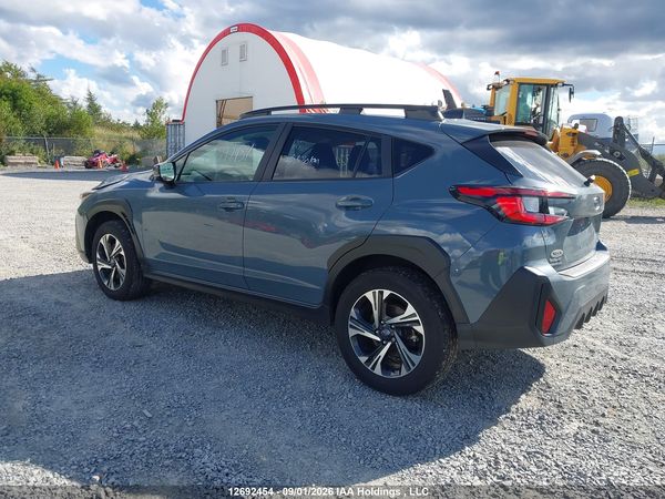 2025 SUBARU CROSSTREK PREMIUM — I3