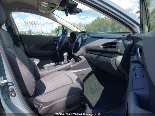 2025 SUBARU CROSSTREK PREMIUM — I5