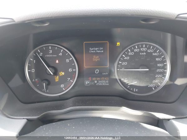 2025 SUBARU CROSSTREK PREMIUM — I7