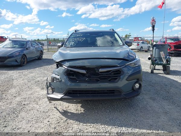 2025 SUBARU CROSSTREK PREMIUM — I13