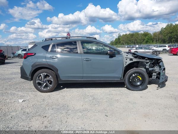 2025 SUBARU CROSSTREK PREMIUM — I14