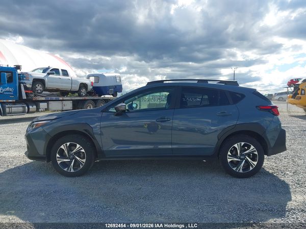 2025 SUBARU CROSSTREK PREMIUM — I15