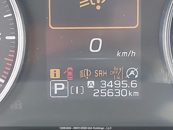 2025 SUBARU CROSSTREK PREMIUM — I16