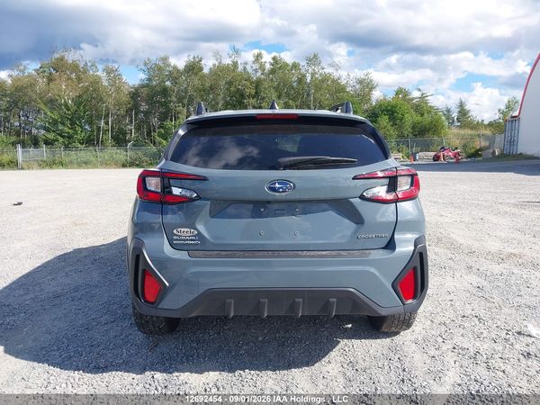 2025 SUBARU CROSSTREK PREMIUM — I17