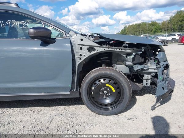 2025 SUBARU CROSSTREK PREMIUM — I19