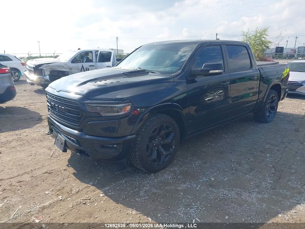 2020 RAM 1500 — I2