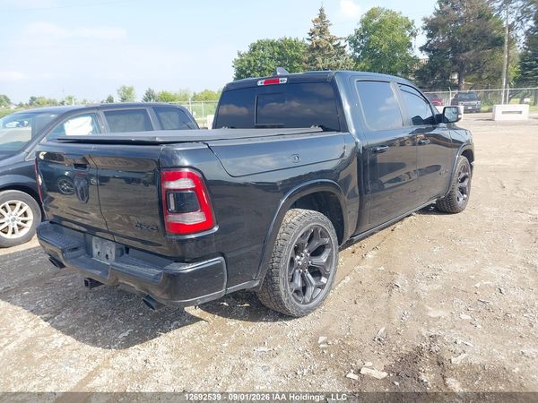 2020 RAM 1500 LIMITED — I4