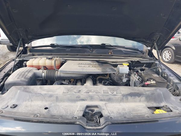 2020 RAM 1500 LIMITED — I9