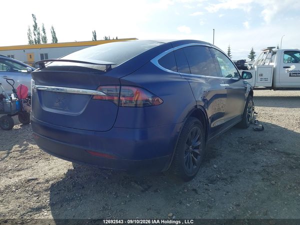 2017 TESLA MODEL X — I4