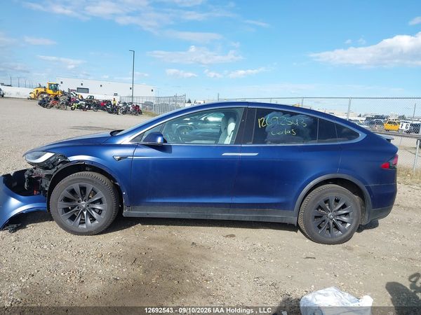 2017 TESLA MODEL X — I15