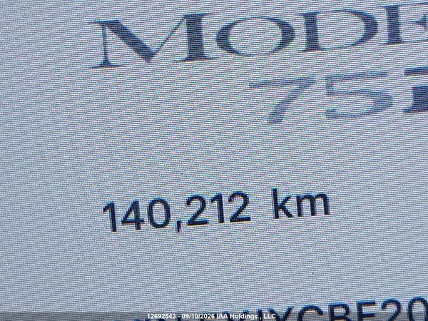 2017 TESLA MODEL X — I16