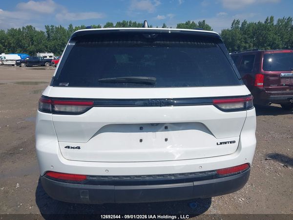 2024 JEEP GRAND CHEROKEE LIMITED