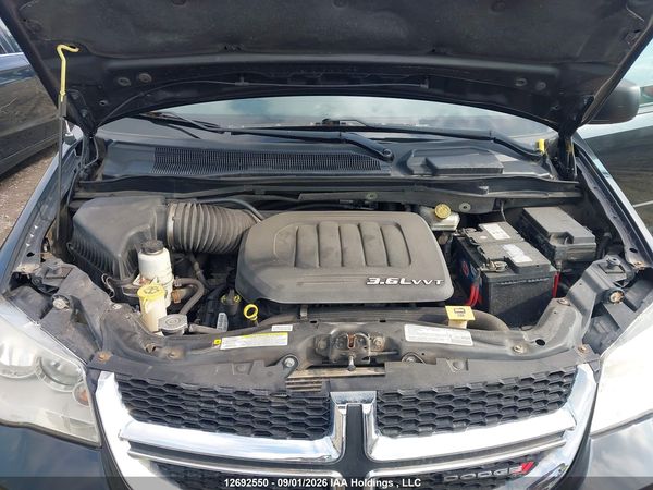 2013 DODGE GRAND CARAVAN SE