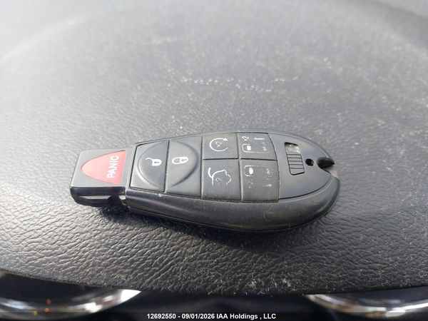 2013 DODGE GRAND CARAVAN SE