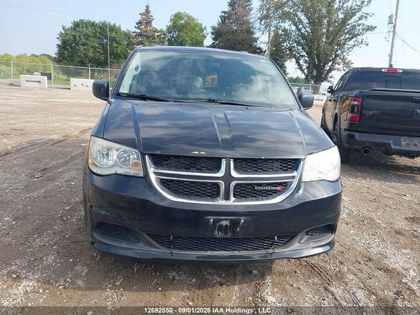 2013 DODGE GRAND CARAVAN SE