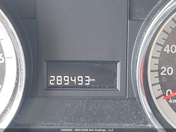 2013 DODGE GRAND CARAVAN SE