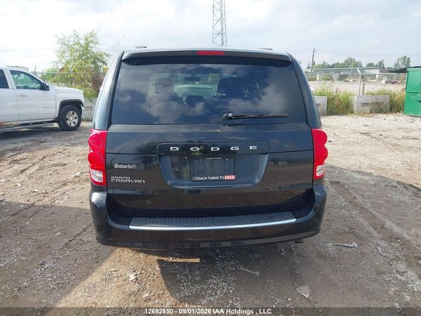 2013 DODGE GRAND CARAVAN SE