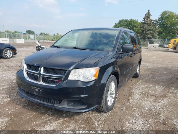 2013 DODGE GRAND CARAVAN SE