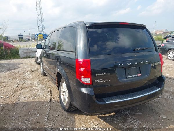 2013 DODGE GRAND CARAVAN SE