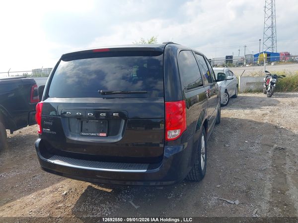 2013 DODGE GRAND CARAVAN SE