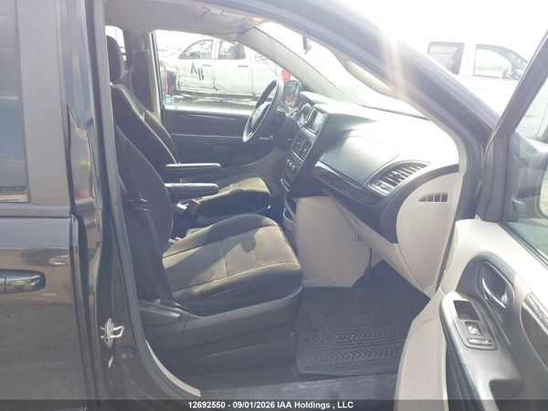 2013 DODGE GRAND CARAVAN SE