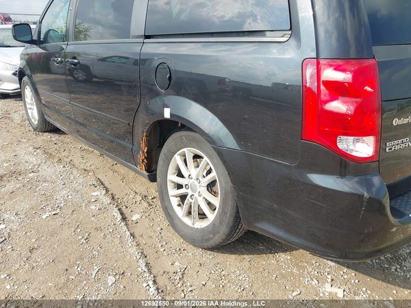 2013 DODGE GRAND CARAVAN SE
