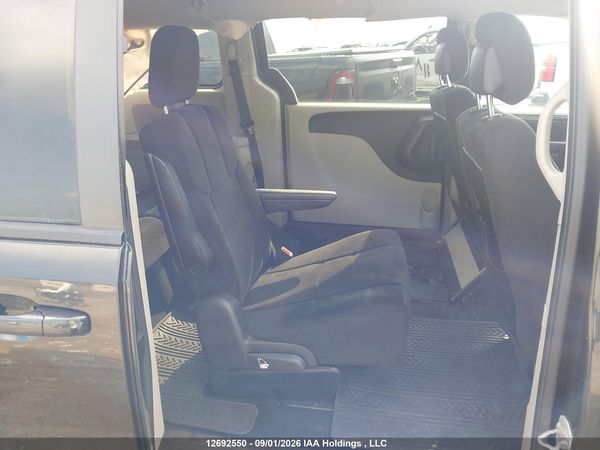 2013 DODGE GRAND CARAVAN SE