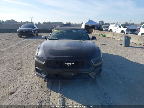 2026 FORD MUSTANG ECOBOOST PREMIUM
