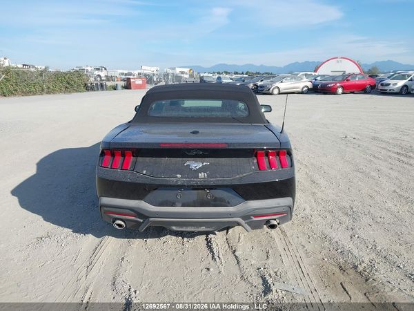 2026 FORD MUSTANG ECOBOOST PREMIUM