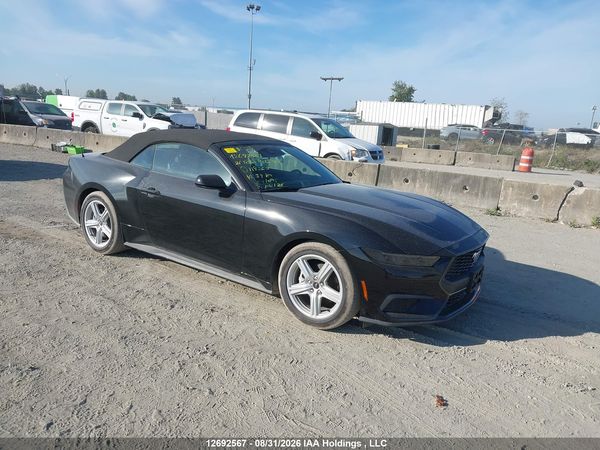 2026 FORD MUSTANG ECOBOOST PREMIUM