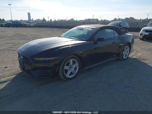 2026 FORD MUSTANG ECOBOOST PREMIUM