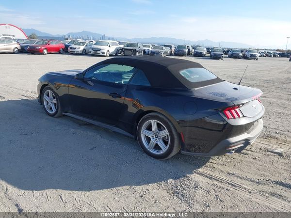 2026 FORD MUSTANG ECOBOOST PREMIUM
