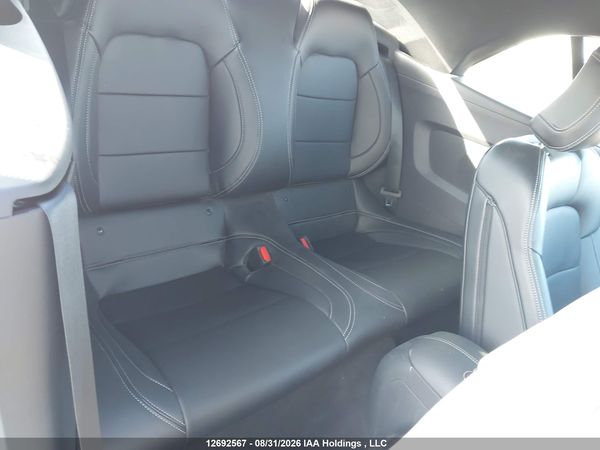 2026 FORD MUSTANG ECOBOOST PREMIUM