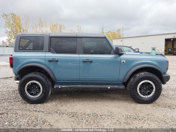 2022 FORD BRONCO BIG BEND — I13