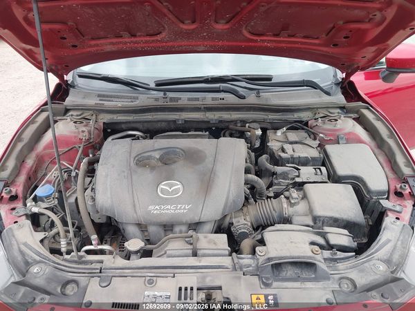2018 MAZDA MAZDA3 GT