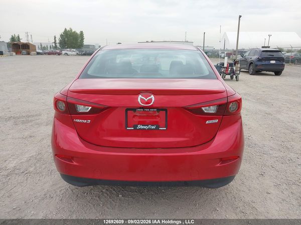 2018 MAZDA MAZDA3 GT