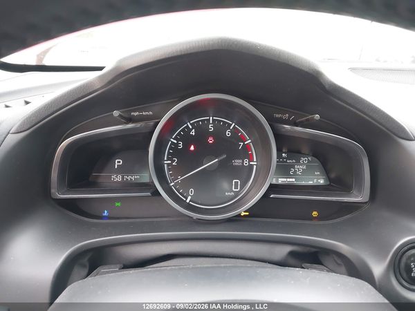 2018 MAZDA MAZDA3 GT