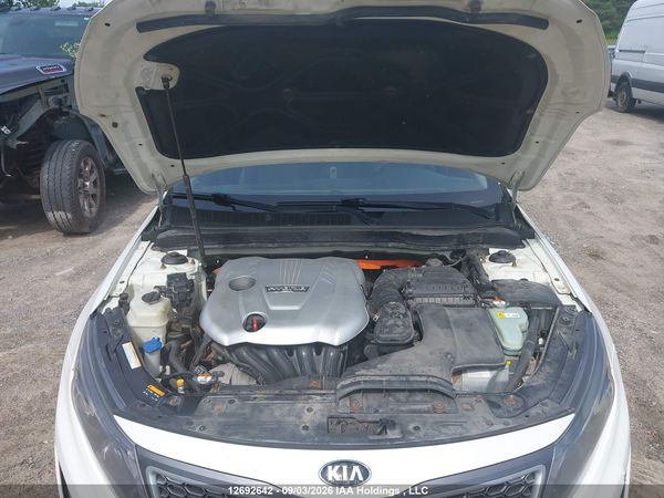 2016 KIA OPTIMA