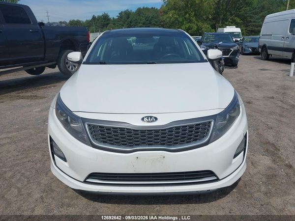 2016 KIA OPTIMA