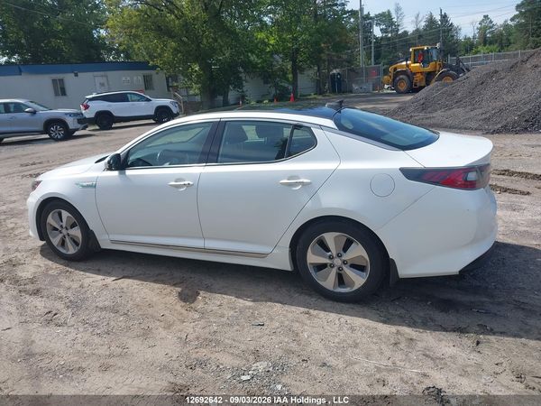 2016 KIA OPTIMA